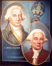 Montgolfier Kardeşler