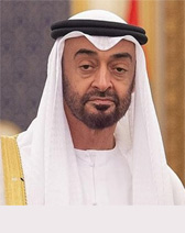 Muhammed bin Zayed el Nahyan