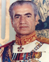 Muhammed Rıza Şah Pehlevi