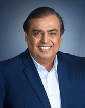 Mukesh Ambani