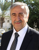 Mustafa Akıncı