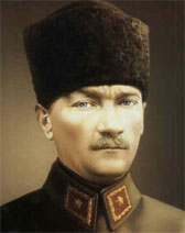 Mustafa Kemal ATATÜRK