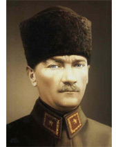 Mustafa Kemal Paşa