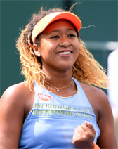 Naomi Osaka