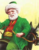 Nasreddin Hoca