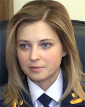 Natalia Poklonskaya