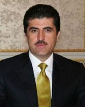 Neçirvan Barzani