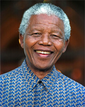 Nelson Mandela