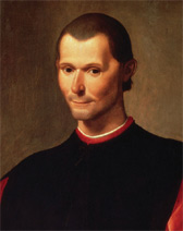 Niccolo Machiavelli