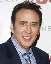 Nicolas Cage