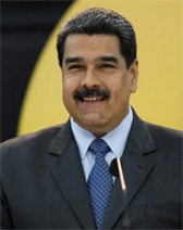 Nicolas Maduro