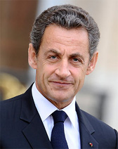 Nicolas Sarkozy