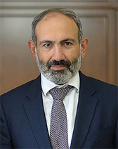 Nikol Pashinyan