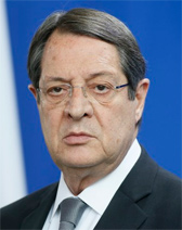 Nikos Anastasiadis