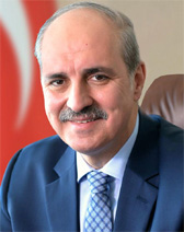 Numan Kurtulmuş