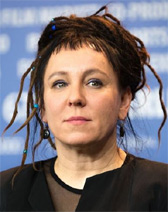 Olga Tokarczuk