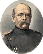 Otto von Bismarck