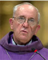 Papa I. Franciscus