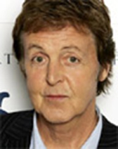 Paul McCartney