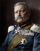 Paul von Hindenburg