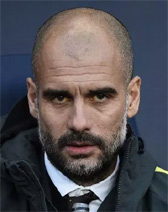 Pep Guardiola