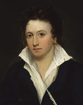 Percy Bysshe Shelley