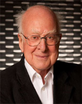 Peter Higgs