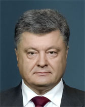 Petro Poroşenko