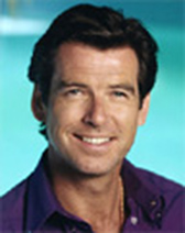 Pierce Brosnan