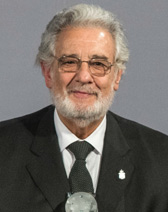 Placido Domingo