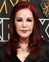 Priscilla Ann Presley