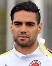 Radamel Falcao