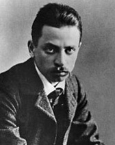 Rainer Maria Rilke