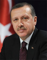 Recep Tayyip Erdoğan