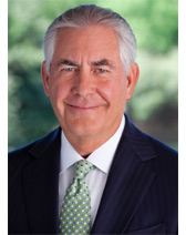 Rex Tillerson