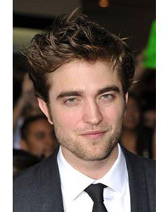 Robert Pattinson