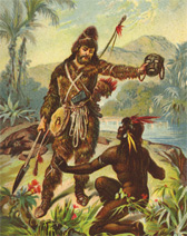 Robinson Crusoe