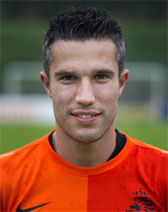 Robin van Persie