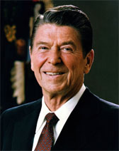 Ronald Reagan