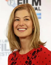 Rosamund Pike