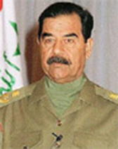 Saddam Hüseyin