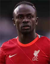 Sadio Mane