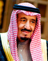 Salman Bin Abdülaziz