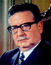 Salvador Allende