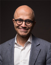 Satya Nadella