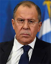 Sergey Lavrov