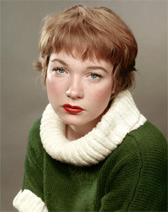 Shirley MacLaine