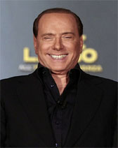 Silvio Berlusconi