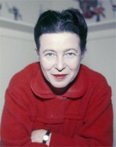 Simone de Beauvoir