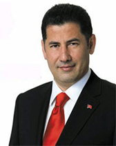 Sinan Oğan